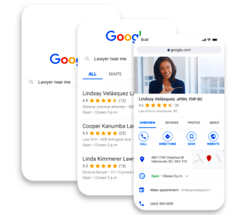 Free Google My Business